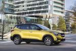 Kia Seltos 2020 года (CIS)